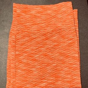 Lularoe Cassie stretchy pencil skirt